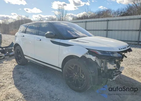 2020 Land Rover Range Rover Evoque Hse из США, поврежденный, VIN SALZM2GX9LH120131